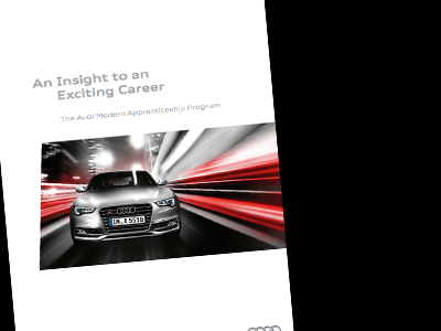 Apply for VW Group Apprenticeships