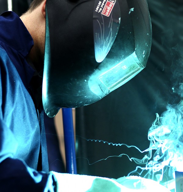 VW Group Advanced Apprenticeship Programme Paint and Body