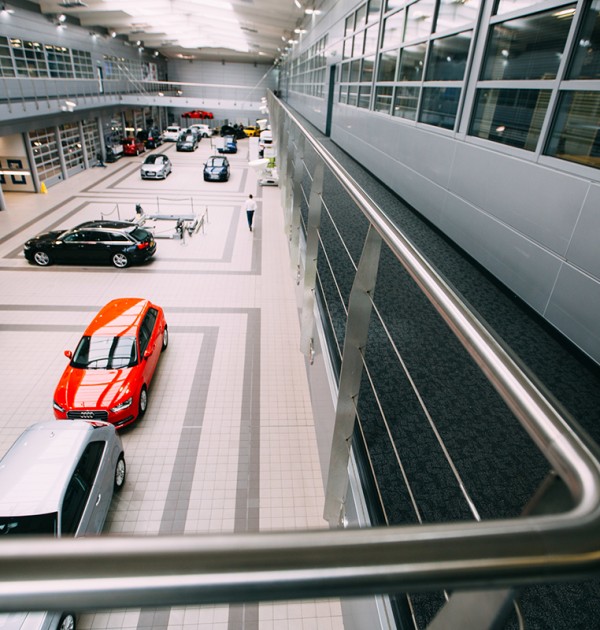 Peter Grenfell Paint & Body Business Improvement Manager VW Group