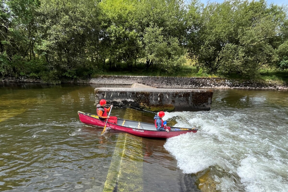 Activity at Outward Bound